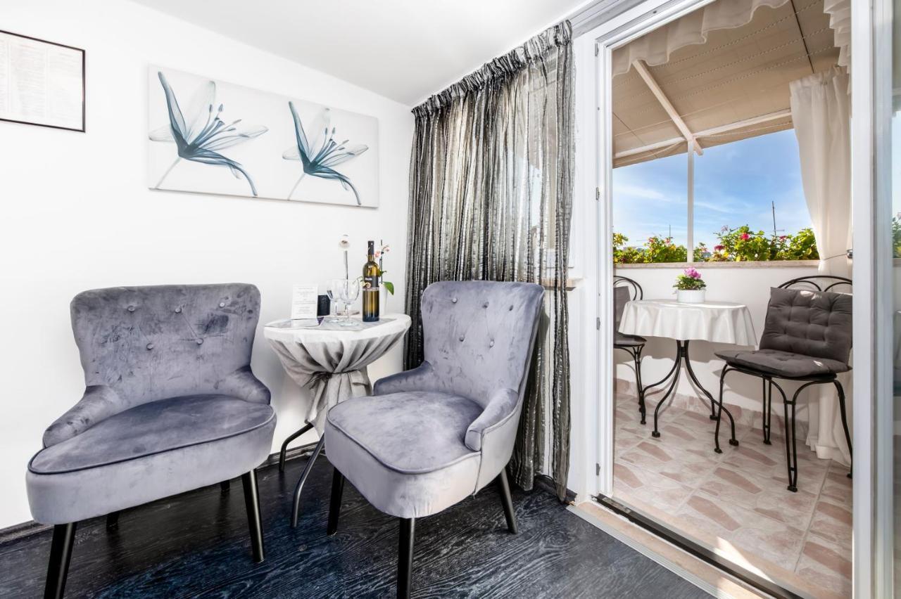 Studio Apartment Sunce Rovinj Exterior foto
